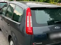 Gebraucht Ford C-MAX Style 125 PS (91 kW) 2008 Braun Van / Kleinbus