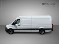 Gebraucht Mercedes Sprinter 125 PS (91 kW) 2024 Weiss Van