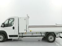 Neu Fiat Ducato 140 PS (102 kW) 2025 Blanc Van
