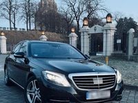 Gebraucht Mercedes S350 258 PS (189 kW) 2016 Schwarz Limousine