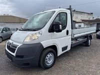 Gebraucht Citroën Jumper 101 PS (74 kW) 2009 Weiß Van / Kleinbus