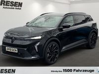 Neu Renault Scenic E-Tech Esprit Alpine 160 kW (218 PS) 2026 Schwarz SUV