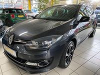 Gebraucht Renault Mégane III Bose Edition 110 PS (80 kW) 2015 Grau Limousine
