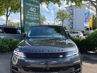 Gebraucht Land Rover Range Rover Sport SE Dynamic 460 PS (338 kW) 2025 Grau SUV
