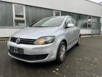 Gebraucht VW Golf VI 80 PS (58 kW) 2009 Silber Kleinwagen