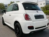 Gebraucht Fiat 500S S 86 PS (63 kW) 2014 Weiß Kleinwagen