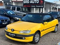 gebraucht Peugeot 306 Cabriolet AUTOMATIK MIT TÜV