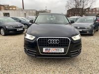 Gebraucht Audi Q3 140 PS (102 kW) 2012 Schwarz SUV