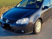 Gebraucht VW Golf V 102 PS (75 kW) 2007 Schwarz Limousine