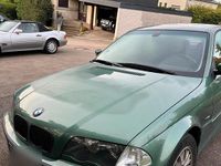 Używany BMW 320 150 KM (110 kW) 1999 Zielony Sedan/Limuzyna