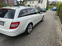 gebraucht Mercedes C200 CDI T ELEGANCE Elegance