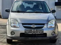 Gebraucht Suzuki Ignis 94 PS (69 kW) 2008 Grau Kleinwagen