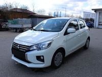 Neu Mitsubishi Space Star Select 71 PS (52 kW) 2025 Weiß Limousine