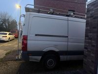 Gebraucht VW Crafter 109 PS (80 kW) 2011 Van