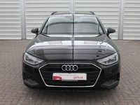 Gebraucht Audi A4 150 PS (110 kW) 2022 Mythosschwarz metallic Kombi