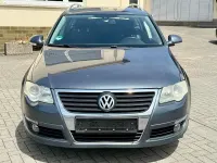 Gebraucht VW Passat 140 PS (102 kW) 2010 Grau Kombi