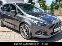 Gebraucht Ford S-MAX Titanium 239 PS (175 kW) 2015 Magnetic grau metallic Van / Kleinbus