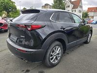 Gebraucht Mazda CX-30 Selection 122 PS (89 kW) 2021 Jet black SUV
