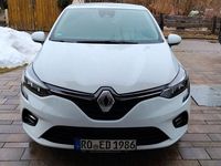 Gebraucht Renault Clio V Intens 91 PS (66 kW) 2022 Weiß Limousine