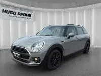 Occasion Mini One D Clubman 116 ch (85 kW) 2017 Gris Break