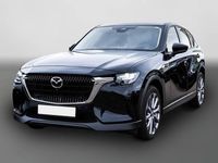 Gebraucht Mazda CX-60 Exclusive 254 PS (186 kW) 2024 Schwarz SUV