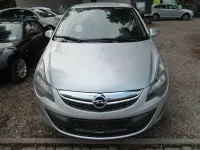 Gebraucht Opel Corsa Selection 69 PS (50 kW) 2014 Silber Kleinwagen