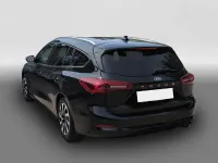 Usata Ford Focus Titanium 125 CV (91 kW) 2024 Nero Station wagon