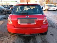 Gebraucht Mini Cooper Coupé 95 PS (69 kW) 2009 Rot Coupé