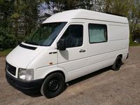 gebraucht VW LT 35 Camper Wohnmobil