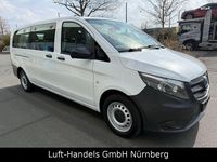 Gebraucht Mercedes Vito 163 PS (119 kW) 2016 Arktikweiss Van
