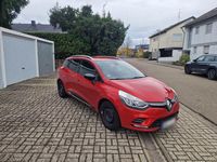 Gebraucht Renault Clio GrandTour LIMITED 90 PS (66 kW) 2017 Rot Kombi