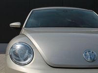 Gebraucht VW Beetle Cup 160 PS (117 kW) 2014 Grau Kleinwagen