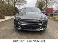 Używany Ford Mondeo Titanium 160 KM (117 kW) 2018 Szary Sedan/Limuzyna