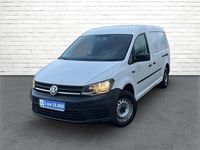 Gebraucht VW Caddy Maxi 102 PS (75 kW) 2020 Weiß Van / Kleinbus