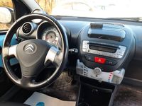 Gebraucht Citroën C1 68 PS (50 kW) 2013 Blau Kleinwagen