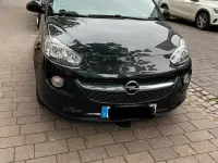 Gebraucht Opel Adam Jam 87 PS (63 kW) 2015 Schwarz Kleinwagen