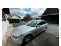 Gebraucht BMW 520 160 PS (117 kW) 2004 Silber Limousine