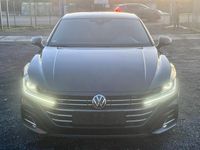 Gebraucht VW Arteon R-line 218 PS (160 kW) 2022 Grau Limousine