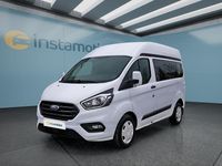 Gebraucht Ford Transit Custom 105 PS (77 kW) 2022 Weiß Limousine