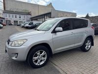 Gebraucht Toyota RAV4 150 PS (110 kW) 2009 Silber SUV