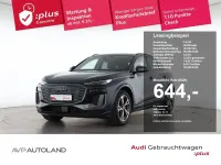 Gebraucht Audi Q6 Sportback e-tron S-Line 225 kW (306 PS) 2025 Blau SUV