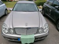 Gebraucht Mercedes E220 150 PS (110 kW) 2004 Grau Kombi