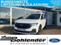 Gebraucht Ford Tourneo Connect Active 114 PS (83 kW) 2023 Weiß Van / Kleinbus