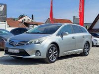 Gebraucht Toyota Avensis Edition 147 PS (108 kW) 2013 Titansilber mica metallic (metallic) Kombi