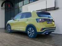 Gebraucht VW T-Cross Beats 150 PS (110 kW) 2024 Gelb SUV