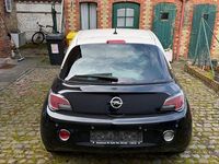 Gebraucht Opel Adam Jam 69 PS (50 kW) 2017 Schwarz Kleinwagen