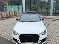 Gebraucht Audi RS3 Sport 400 PS (294 kW) 2017 Weiß Limousine