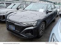Gebraucht Audi Q8 e-tron S-Line 250 kW (340 PS) 2024 Daytonagrau perleffekt SUV