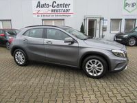 Gebraucht Mercedes GLA200 156 PS (114 kW) 2014 Grau SUV