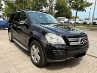 Gebraucht Mercedes GL450 340 PS (250 kW) 2009 Schwarz SUV